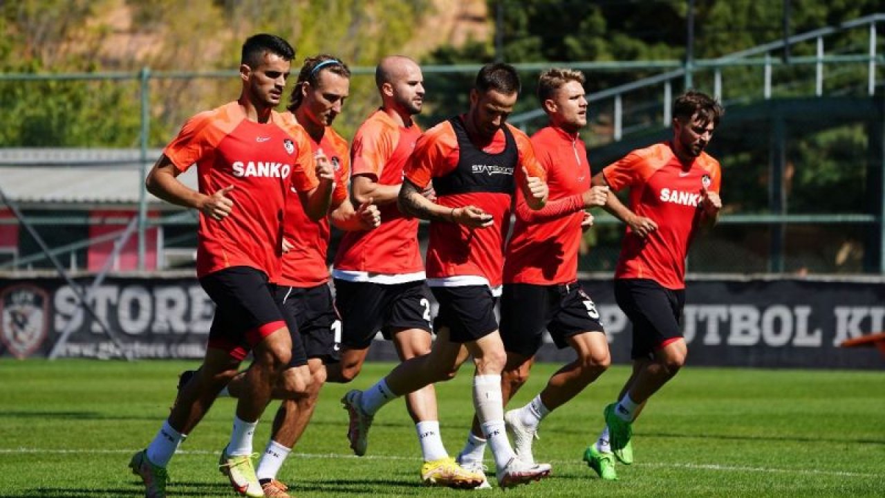 Gaziantep FK, yarın Konyaspor'a konuk olacak  Takımda son  durum nedir?