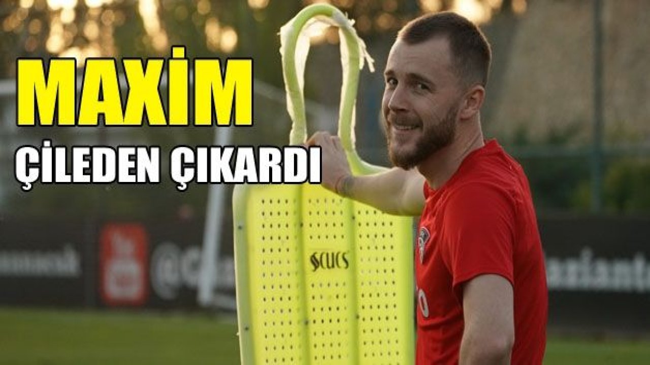 Maxim çileden çıkarıyor!