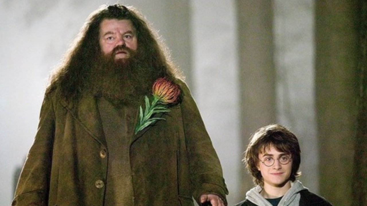 Harry Potter’ın Hagrid’i Robbie Coltrane hayatını kaybetti