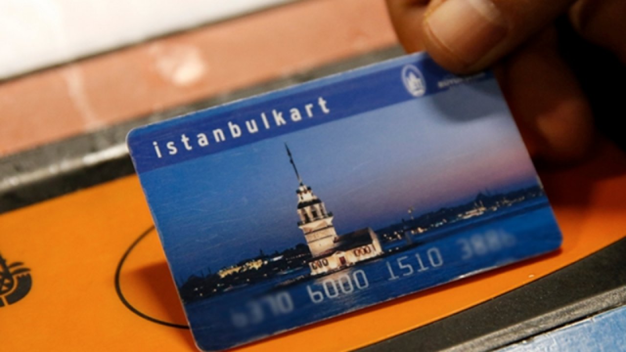 İstanbulkart Sahipleri DİKKAT! Tüm İstanbulkart sahiplerini ilgilendiriyor: Kartına mobilden yükleme yapanlara 50 TL otopark ödemesi hediye edilecek!