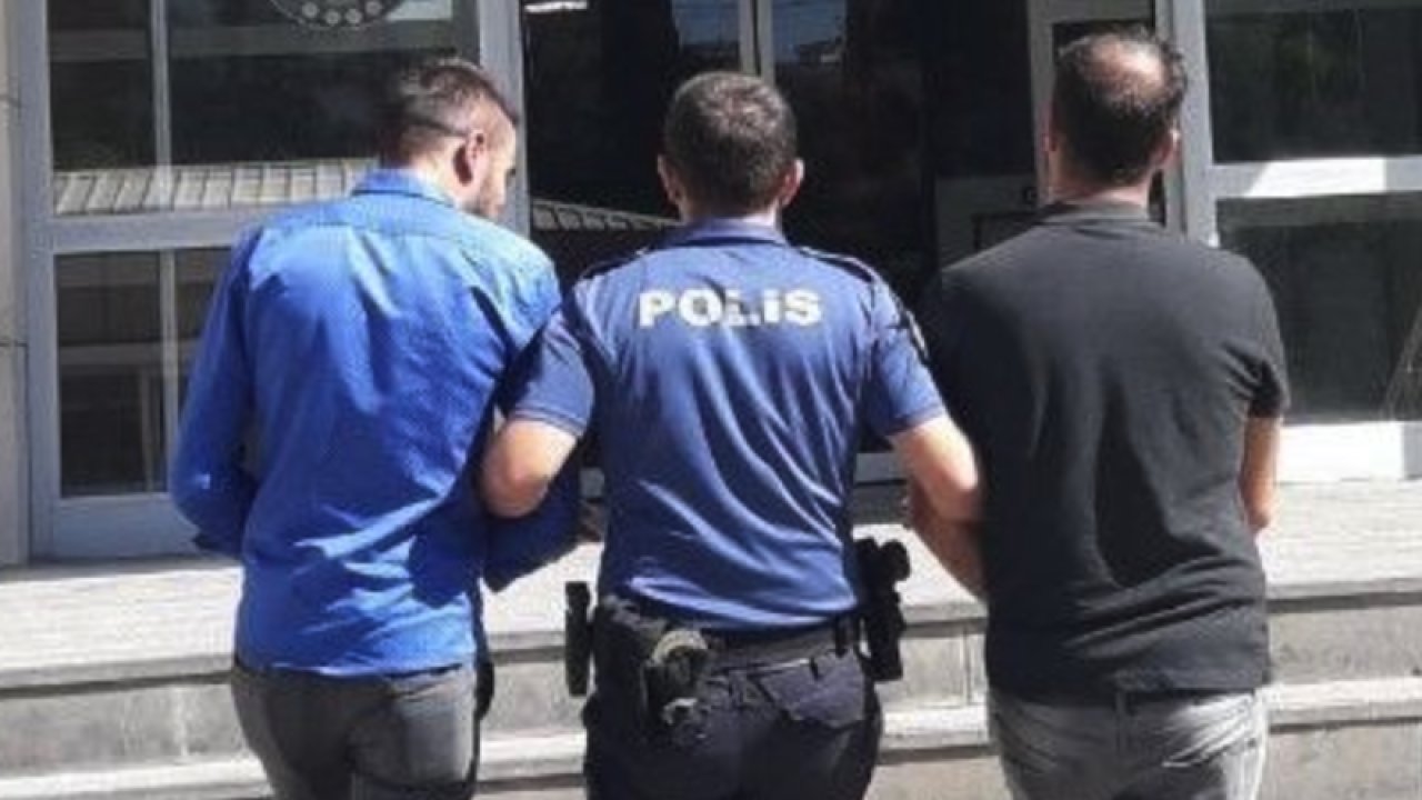 Gaziantep'te resmen suç makineleri yakalandı! Suçüstü yakalanan 8 zanlıdan 2’si tutuklandı!