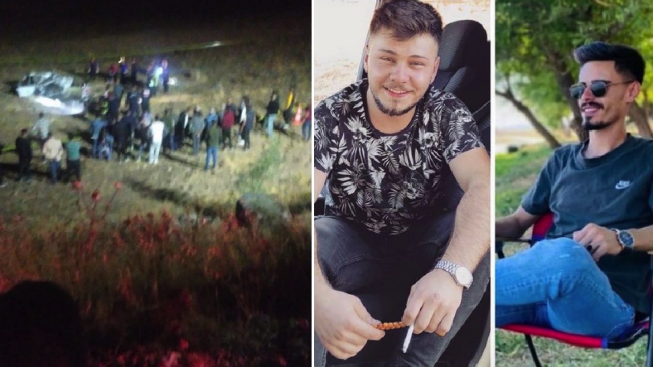 SON DAKİKA... İşte Detaylar...Gaziantep'te Üzen Kaza... Gaziantep'te otomobil 200 metrelik uçuruma yuvarlandı: 2 ölü, 2 yaralı