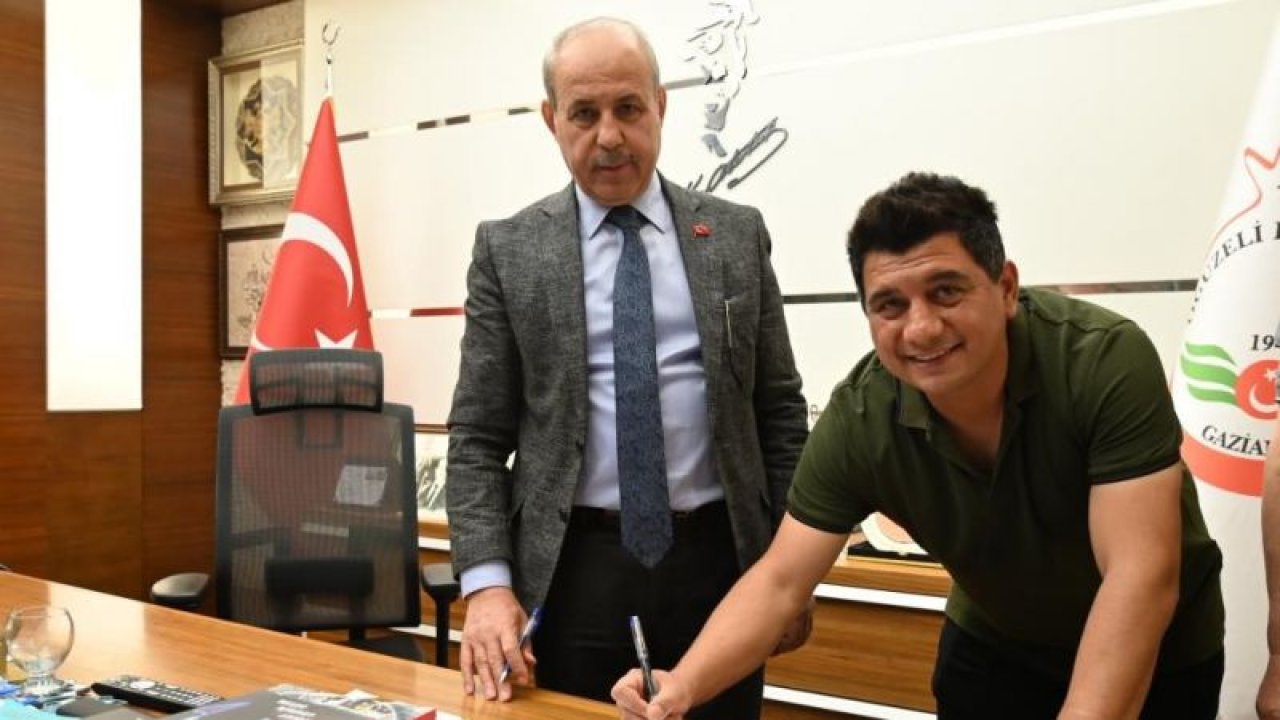 Oğuzeli Belediyespor'da Yalçın dönemi