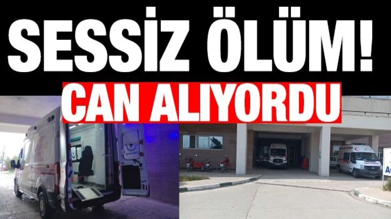 Gaziantep'te 4 kişi karbonmonoksit gazından zehirlendi