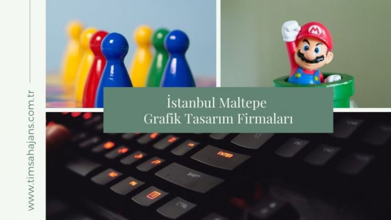 İstanbul Maltepe Grafik Tasarım Firmaları