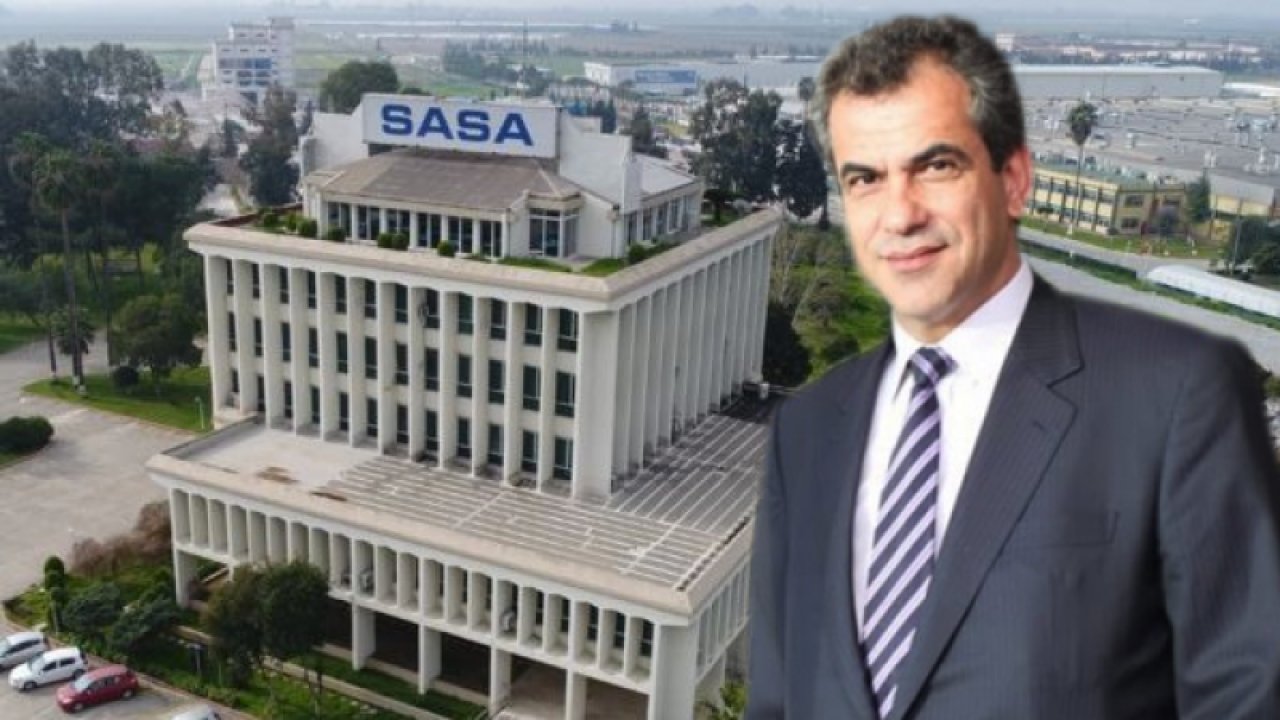 Gaziantep Ve Türkiye'nin GURURU Erdemoğlu Ailesi'nin Sahibi Olduğu SASA'nın yükselişini bakın ne durdurmuş? Bank Of America 1 milyon lotun üzerinde satmış