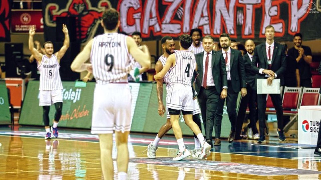 Gaziantep Basket, Avrupa sahnesinde rakip kim?