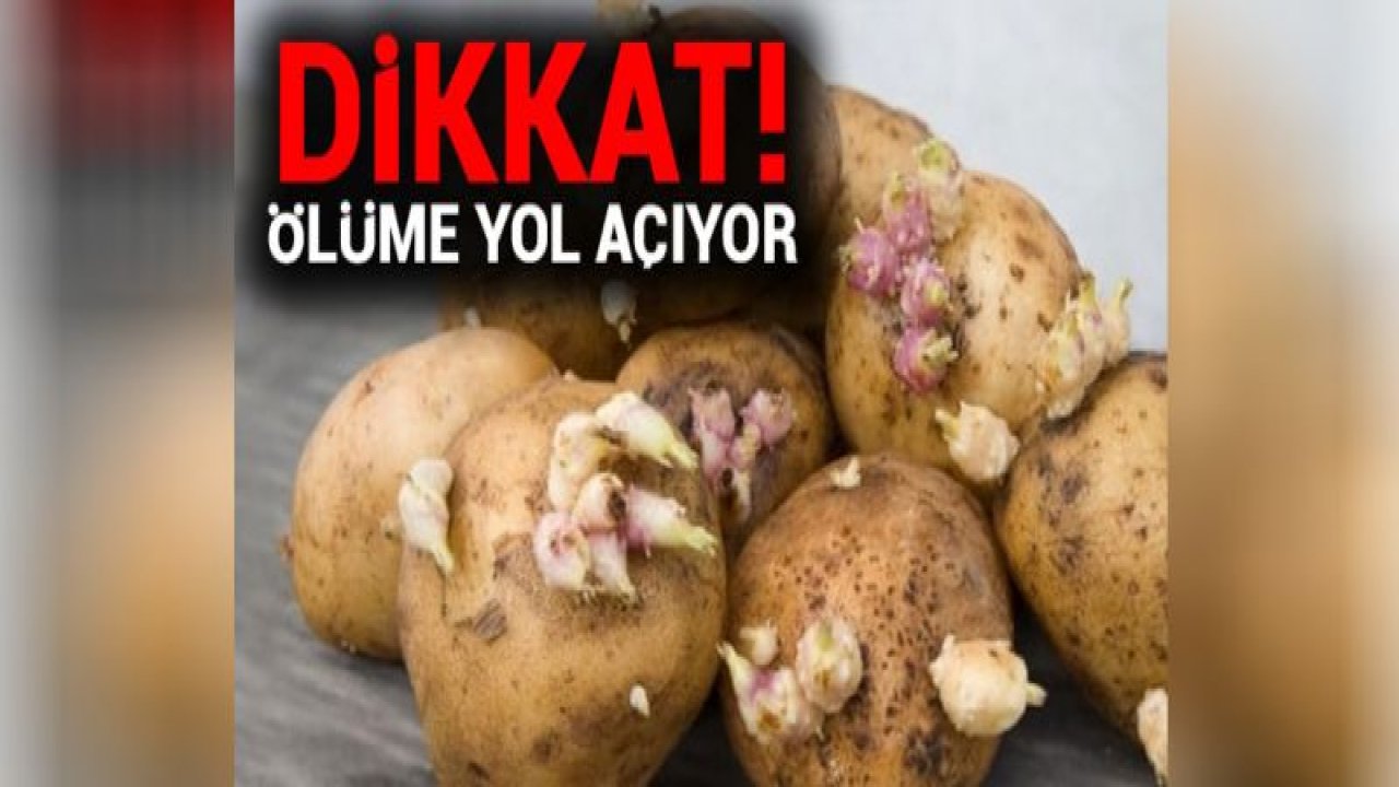 Dikkat! Ölüme yol açıyor