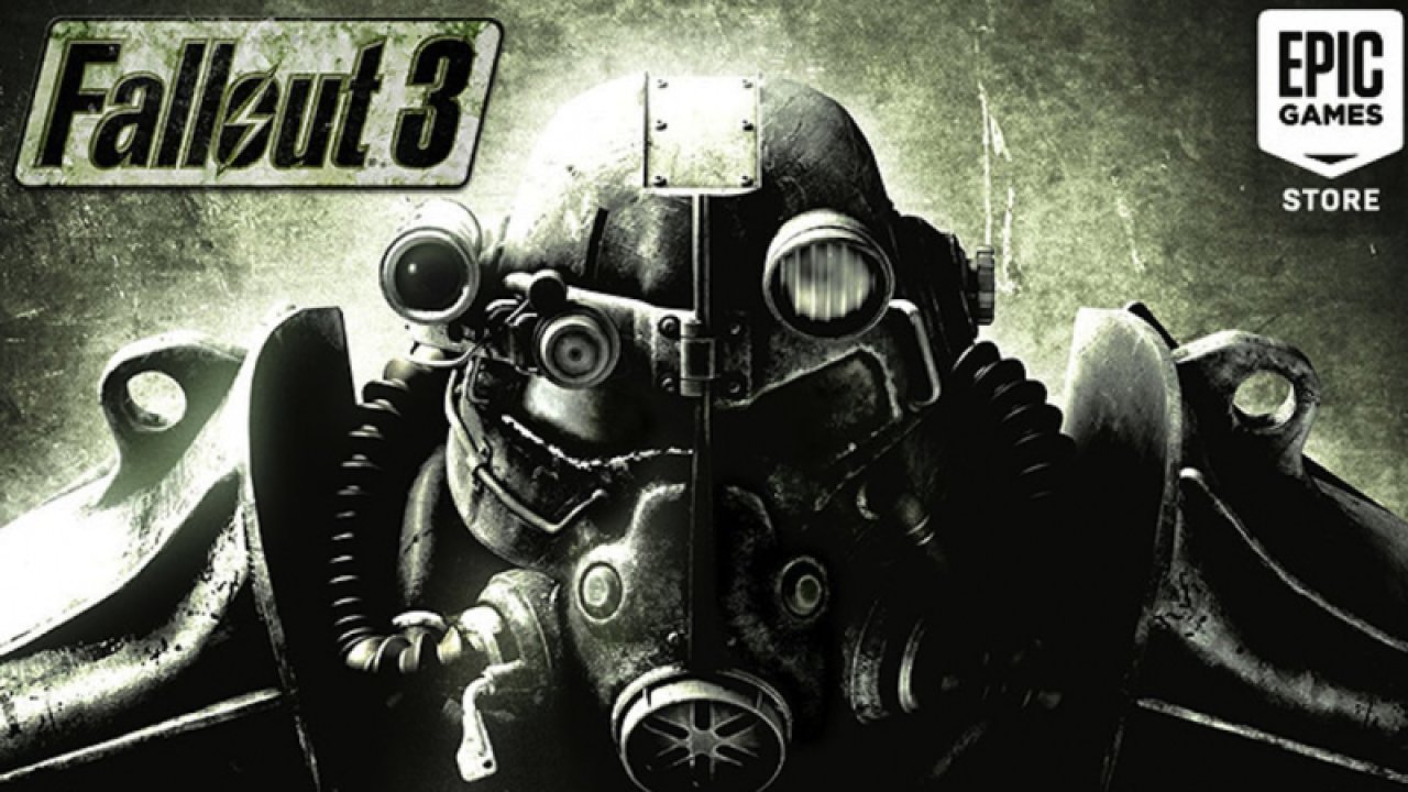 Fallout 3: Game of the Year Edition Ücretsiz Oldu