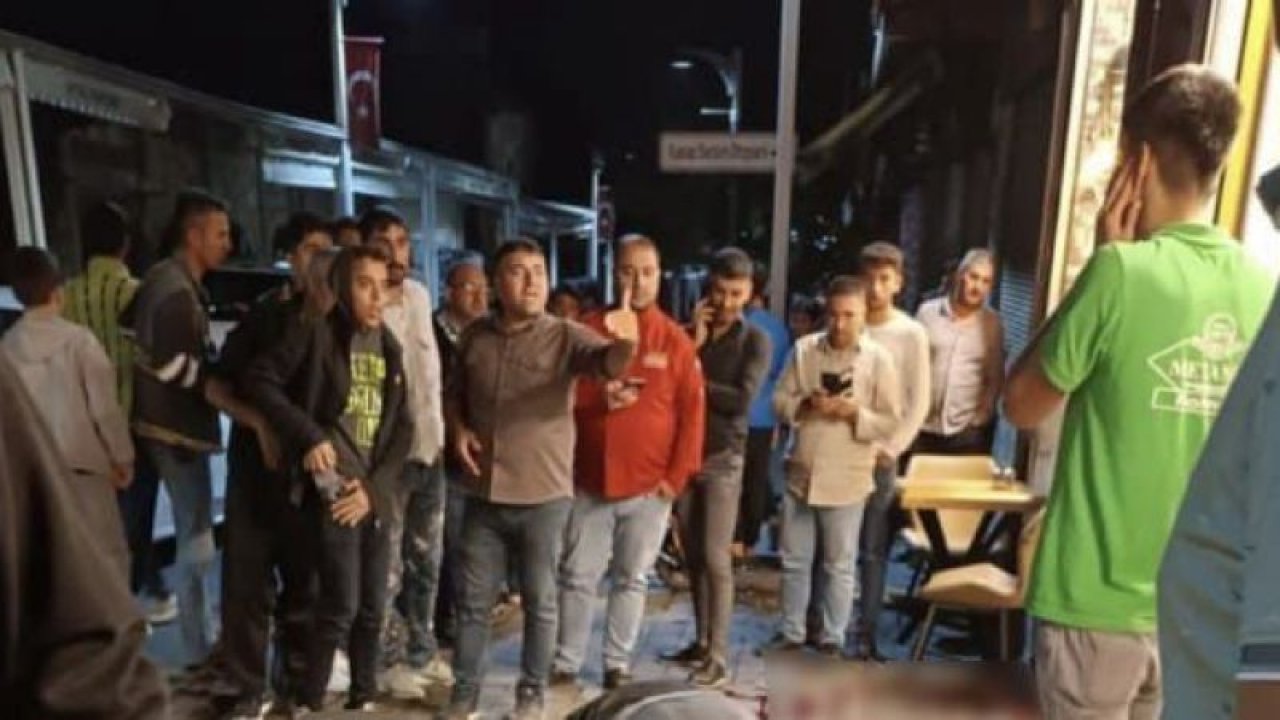 Son dakika! işte detaylar.... Gaziantep'te DEHŞET!  Metanet'in SAHİBİ Orhan Sertkaya KAFASINA SIKILAN KURŞUNLA ÖLDÜRÜLDÜ!