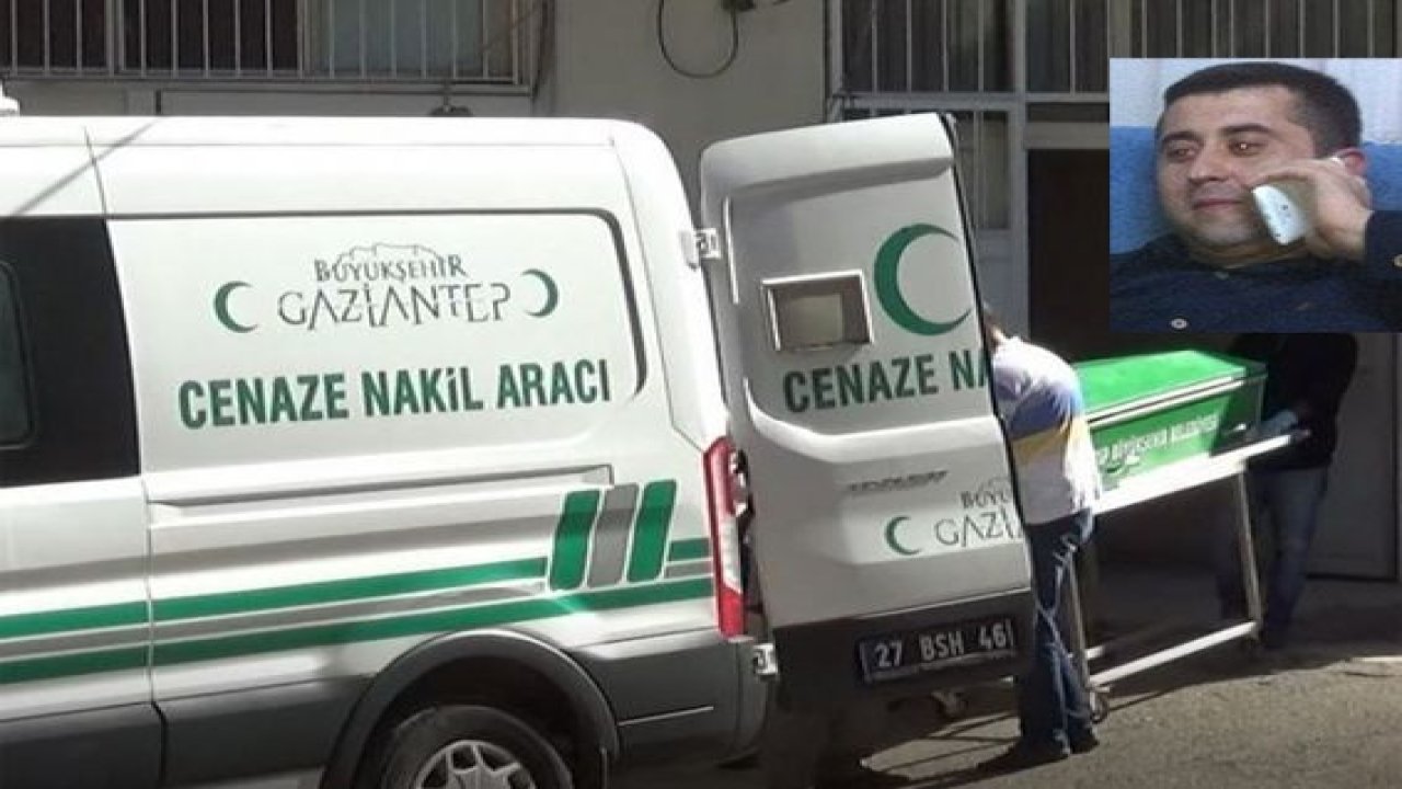 Gaziantep'te infaz koruma memuru, kayınbiraderinin bıçaklı saldırısında öldü.Yakalanan katil zanlıları gözaltına alındı