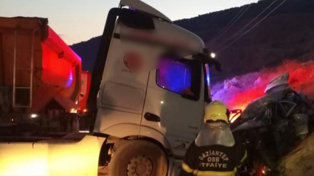 Gaziantep'te Hafriyat Kamyonları Trafikte Dehşet Saçıyordu Meclise Denetlenmesi İçin Soru Önergesi Verildi... Gaziantep'te Hafriyat Kamyonları Denetlensin...