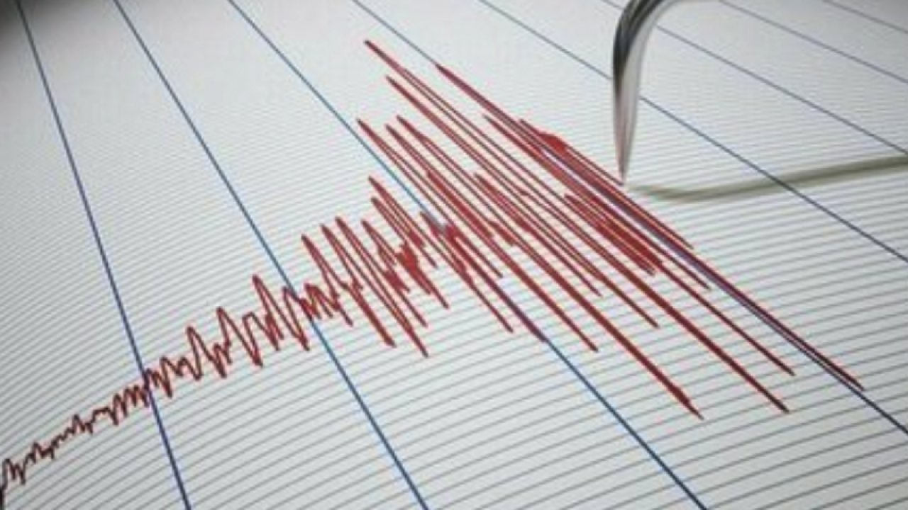 Şanlıurfa'da DEPREM