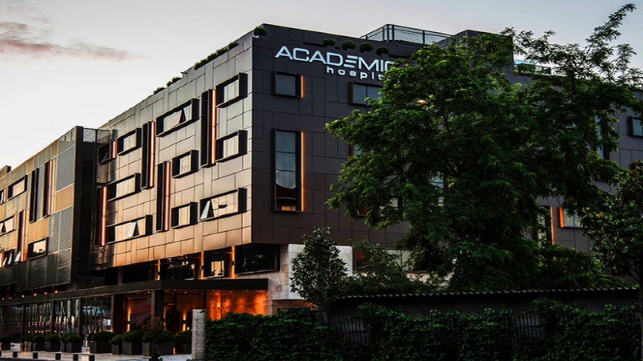 Academic Hospital saç ekimi