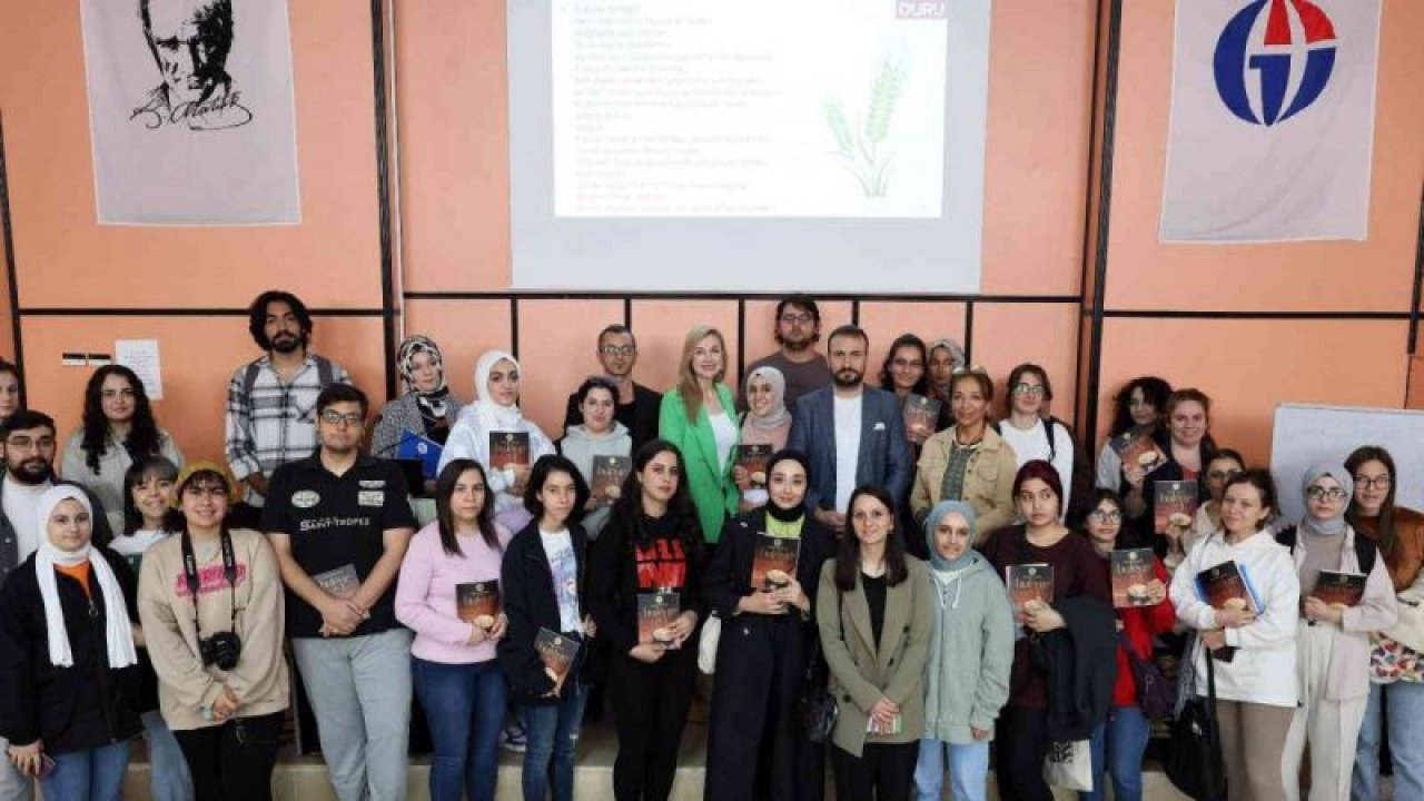 Bulgurun hikayesi eğitimine öğrencilerden yoğun ilgi