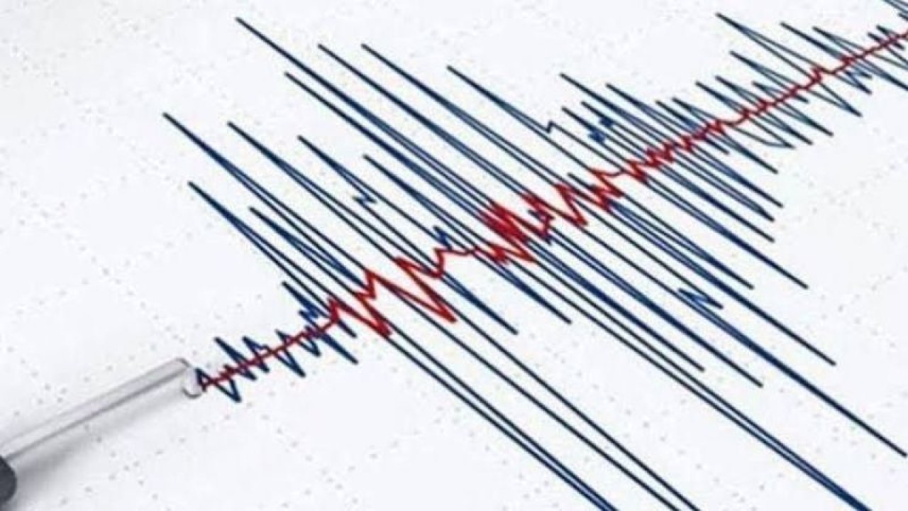 Son dakika! Deprem oldu! Deprem mi oldu? Büyüklüğü kaç?