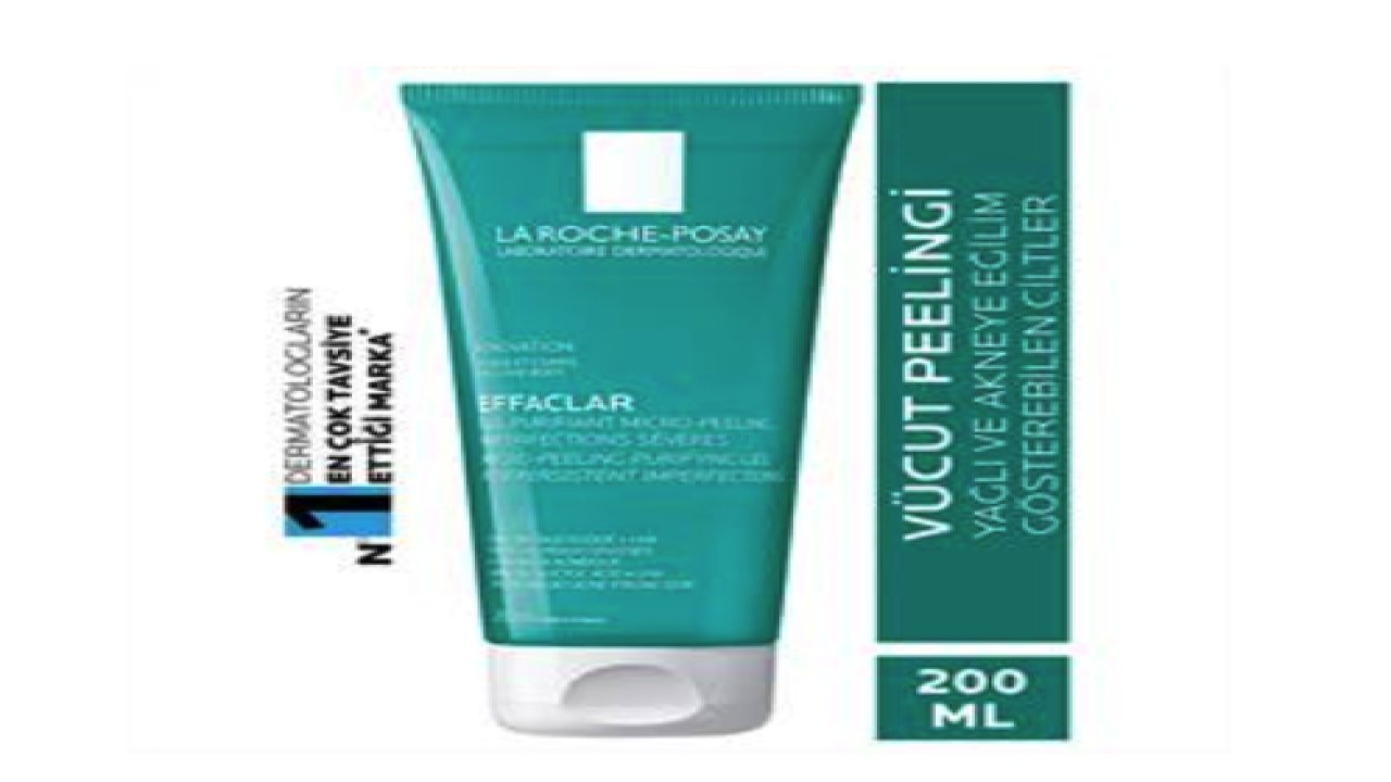 La Roche Posay Effeclar Neden Kullanılır?