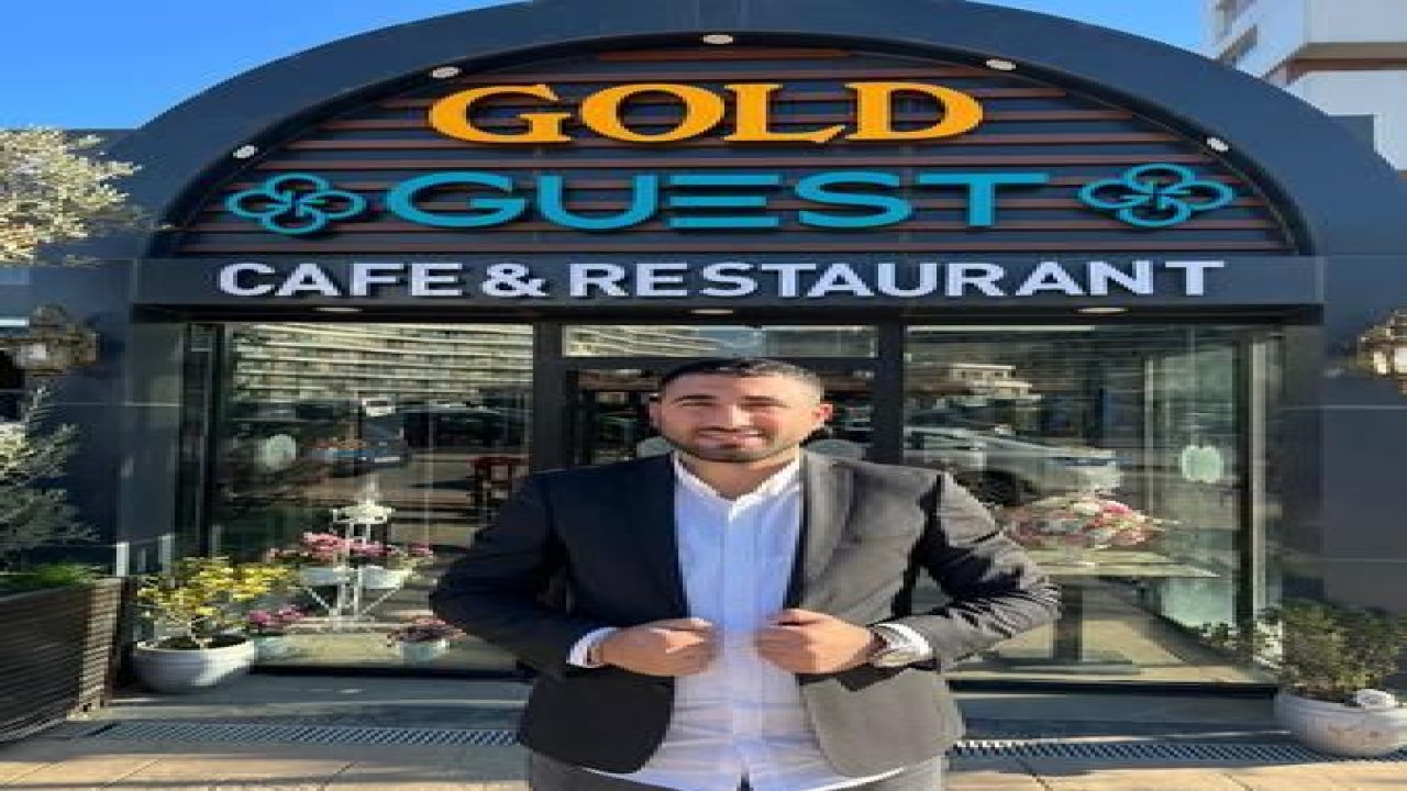 Gold Guest Cafe&Restaurant