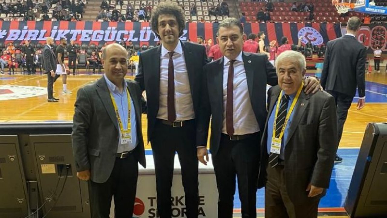 Gaziantep Basketbol Avupa'da iddialı! Boray Dai ve Tutku Açık net konuştu