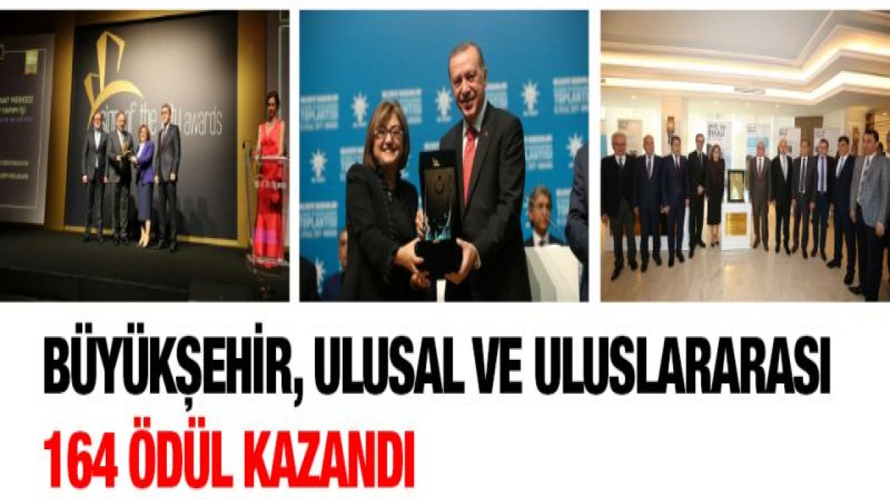 EN BAŞARILI BÜYÜKŞEHİR BELEDİYE BAŞKANI