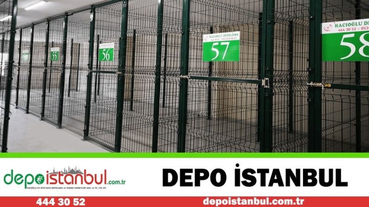 Eşya Depolama Fiyatları Nasıl Belirlenir?