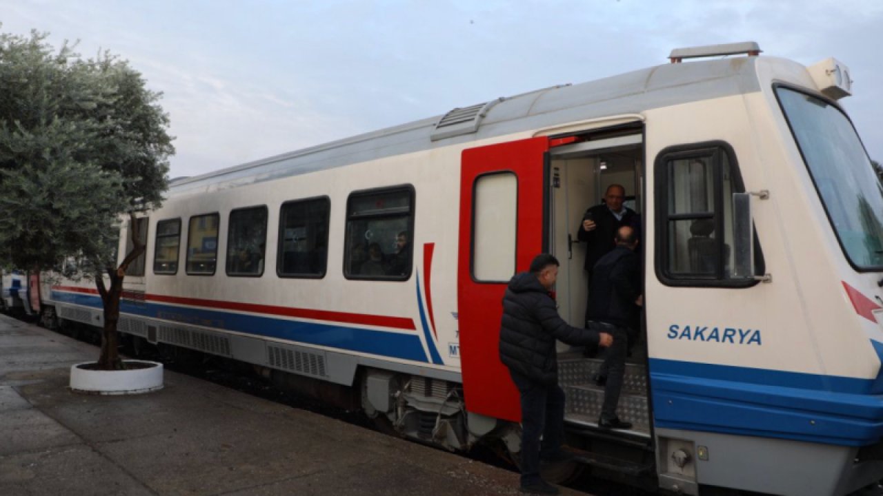 Gaziantep ile Nizip arasında ulaşımı sağlayacak olan raybüs seferleri başladı.Seferler Saat Kaçta ve Ücret Ne kadar?