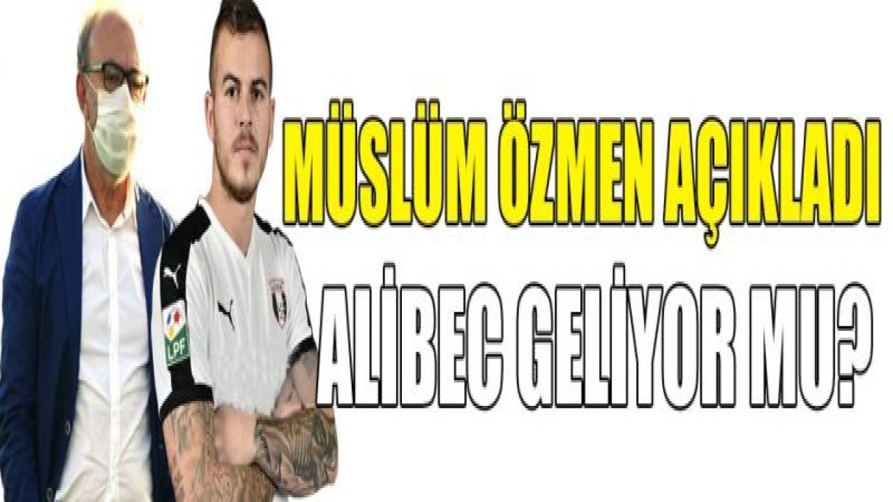 Denis Alibec için teklif yapıldı