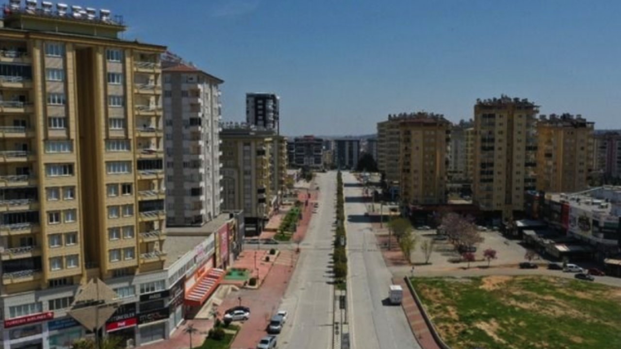 GAZİANTEP'TE MÜHENDİS OLMAYANA KİRALIK EV YOK! Gaziantep’te bir ev sahibi, kiracısının mühendis olması şartını koştu.