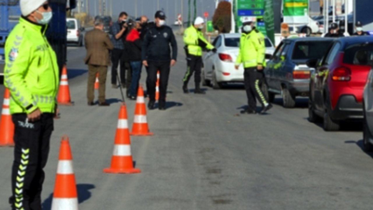 Gaziantep'te ehliyet sahipleri sakın bunu yapmayın... Cezası 4 Bin TL