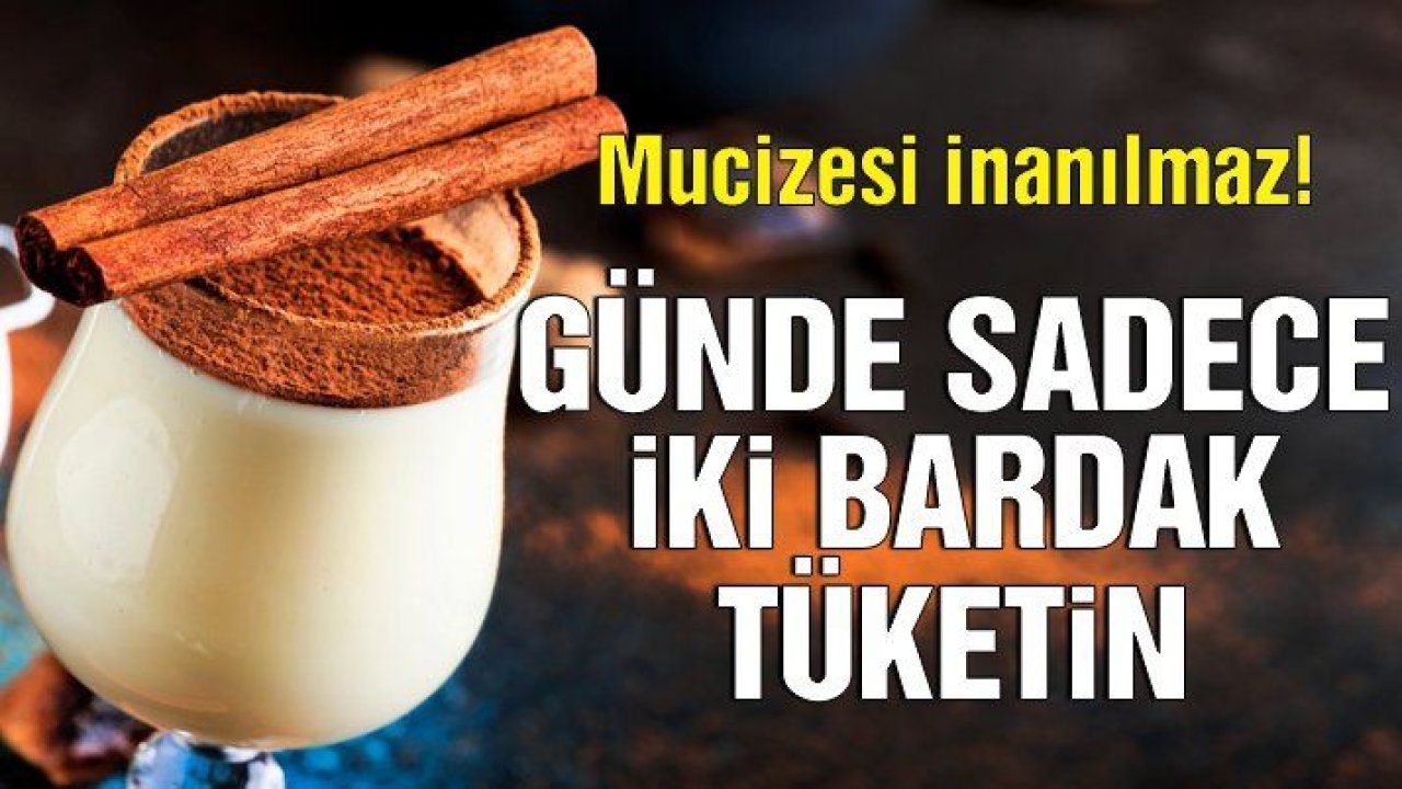 Tarçınlı süt ne işe yarar?