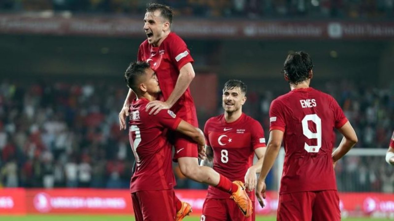 A Milli Futbol Takımı, özel maçta Çekya ile karşılaşacak, Gaziantep'te ve milli takımda son durum nedir?