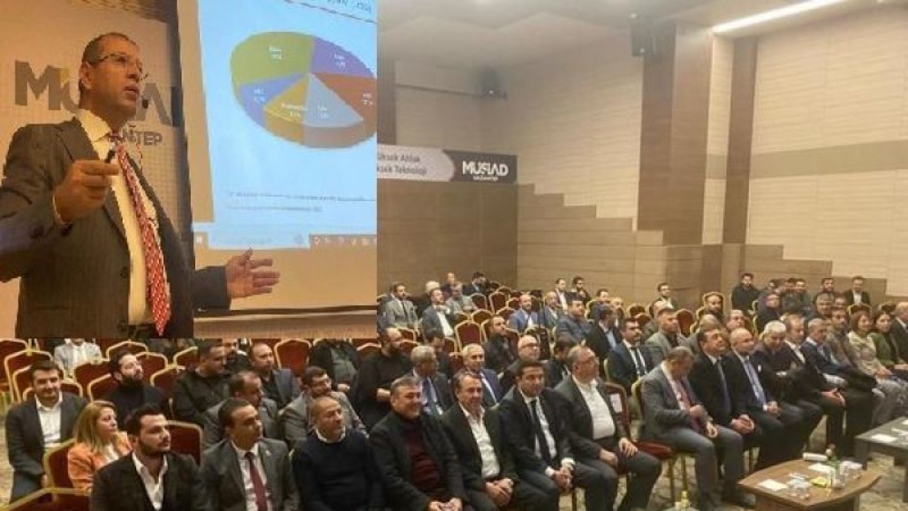 Müsiad'da Tancan'ın enerji bereketi