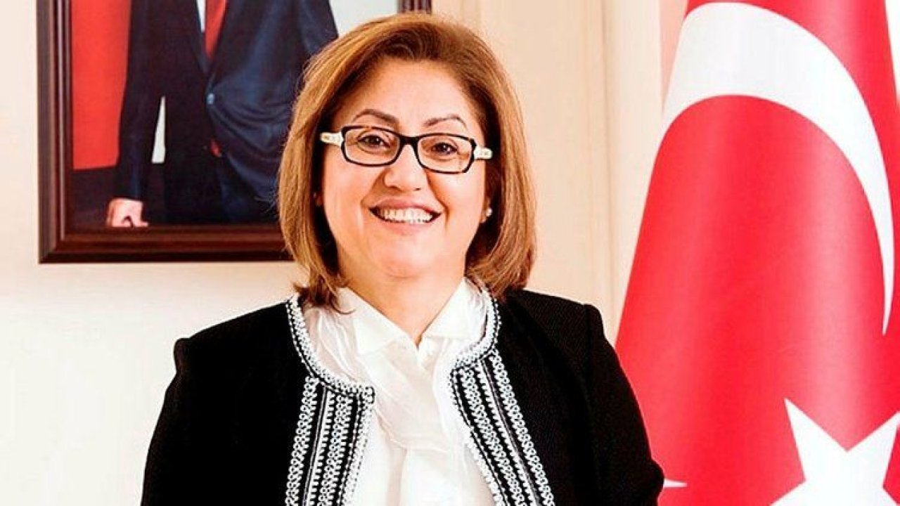 Fatma Şahin kimdir? AK Parti Gaziantep Büyükşehir Belediye Başkan Adayı Fatma Şahin'¦