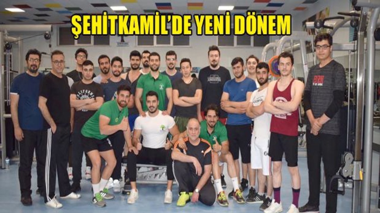 SPOR MERKEZLERİNDE YENİ DÖNEM BAŞLADI