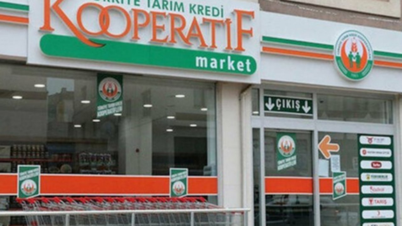 Gaziantep ve Türkiye'de 'BU İNDİRİMLERİ' duyanlar.. Tarım Kredi Marketlere KOŞACAK! İŞTE nedeni! Tarım Kredi Kooperatif Market yeni indirimli ürünler listesi belli oldu... Temel gıda ürünleri, içecekler kuru y