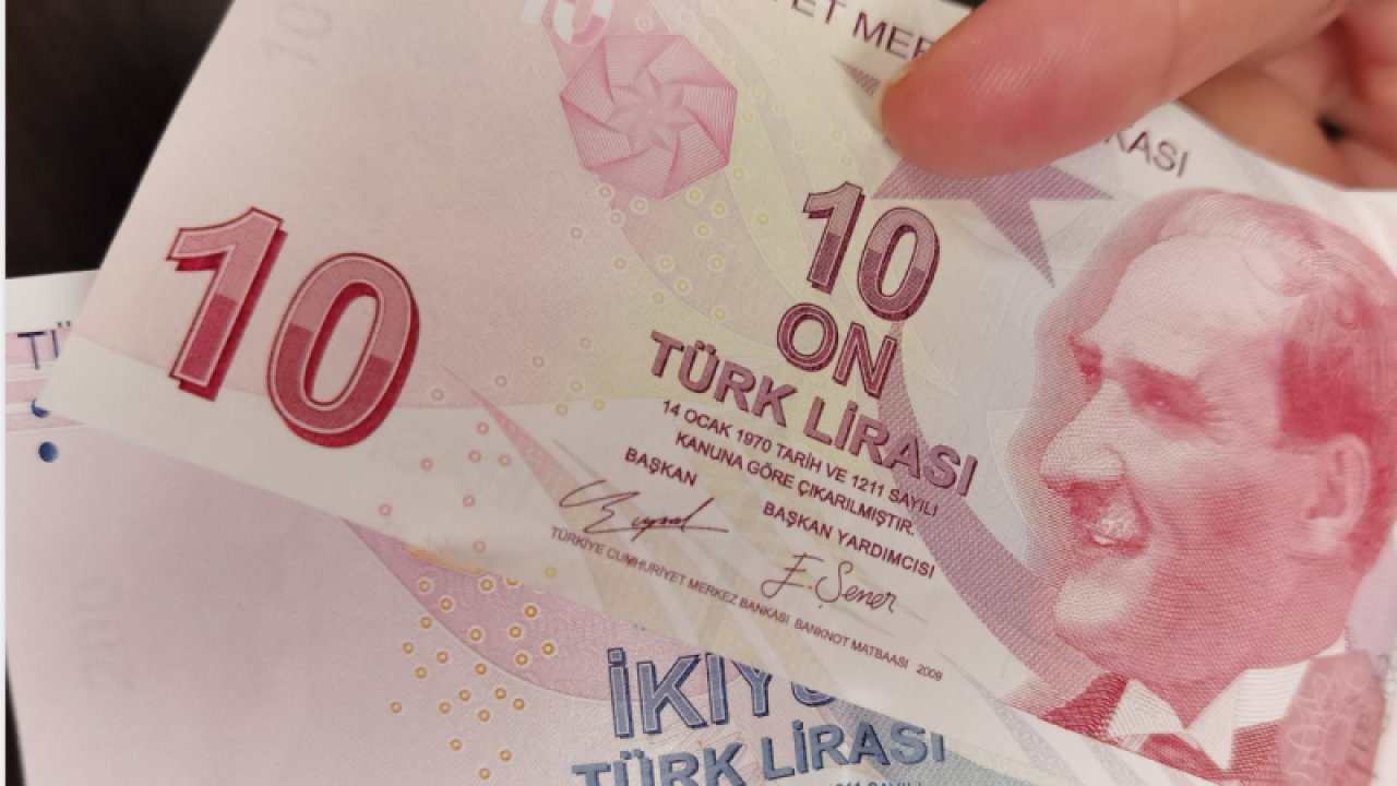 Gaziantepliler BU 10 TL'lik Banknot 70 BİN TL Yapıyor... Hemen Cebinizdeki ve cüzdanınızdaki 10 TL'leri kontrol edin... Koleksiyoncular Bu TL'nin Peşinde Koşuyor