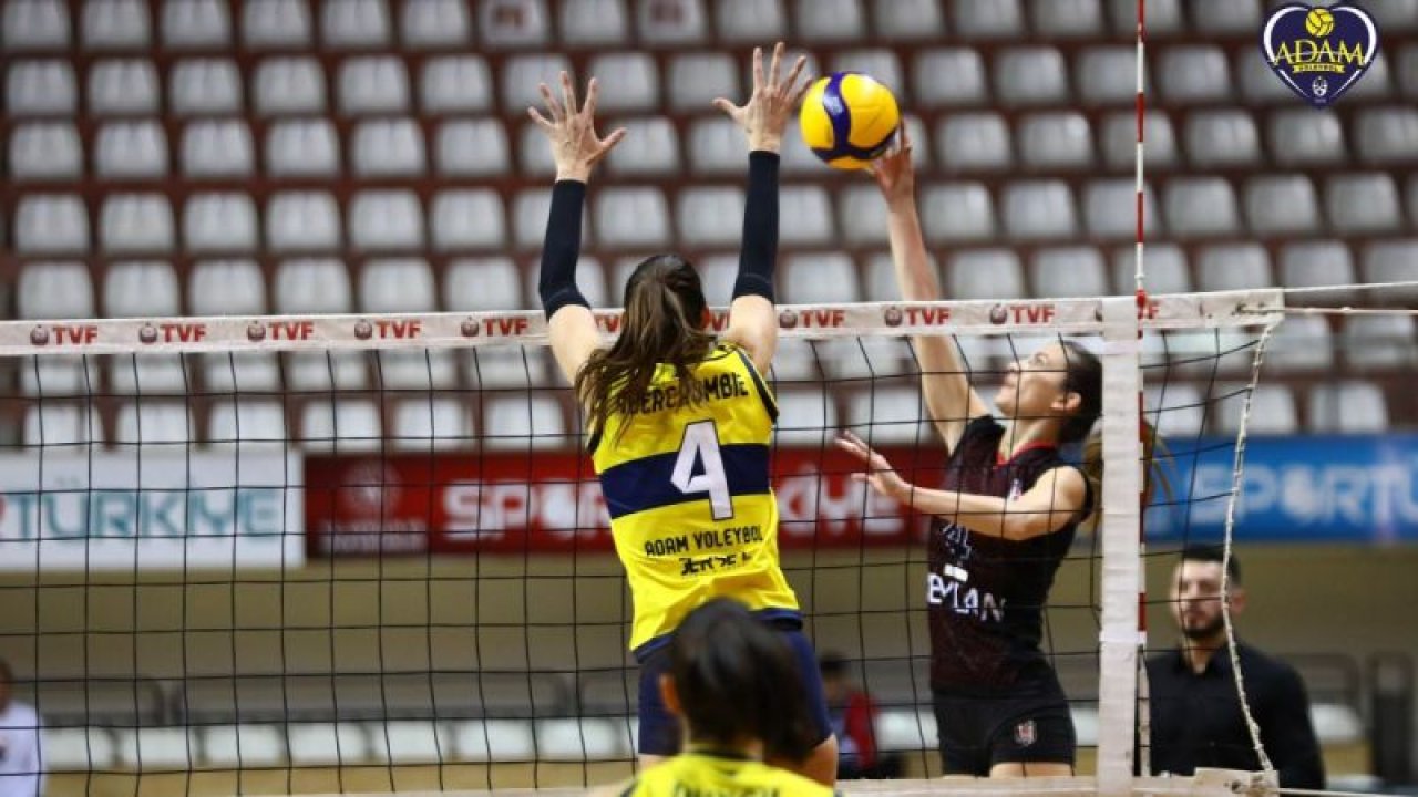 Adam Voleybol’un rakibi Mihalıççık