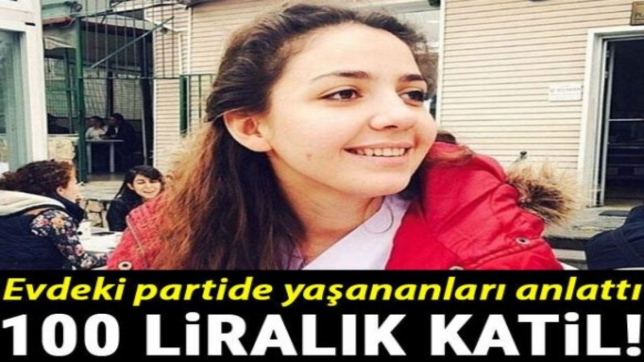 Yılbaşı gecesi ölüm partisi! Betül’ün katili 100 liralık zehir…