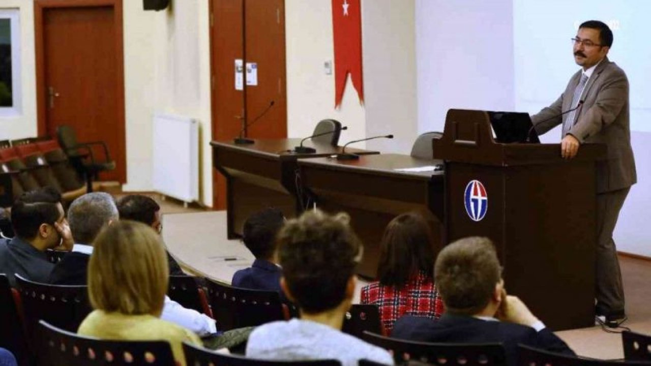 Gaziantep Üniversitesi  'GAÜN'  Erasmus+ bölüm koordinatörleri toplantısı gerçekleştirildi