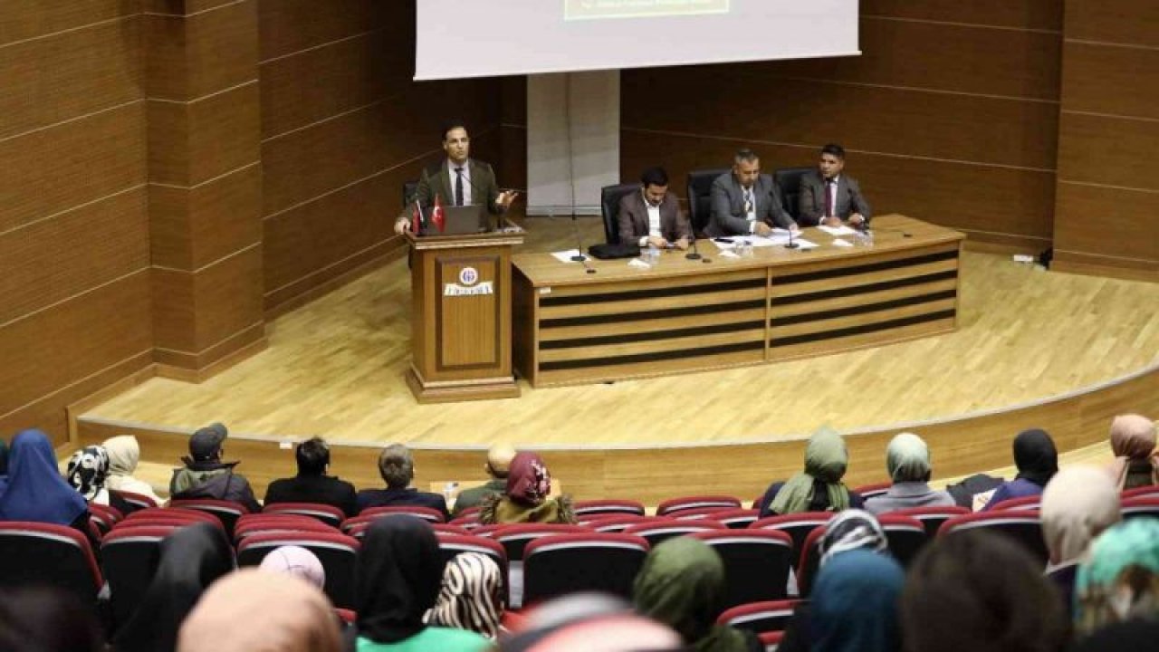 GAÜN’de organ bağışının önemi anlatıldı