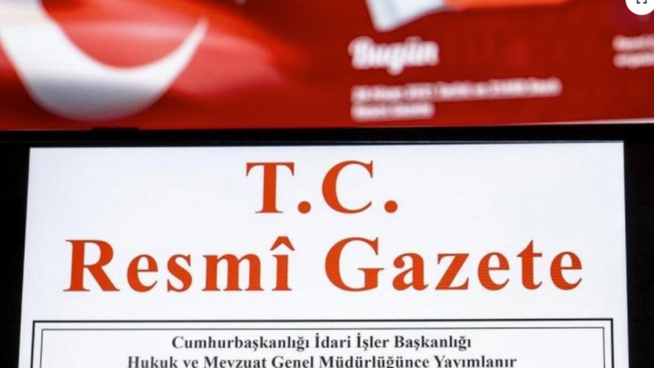 Kimlerin ve Hangi Şirketlerin Malvarlığı Donduruldu? Resmi Gazetede Yayımlandı!  Gaziantep'te Malvarlığı Dondurulan Şirketler Ve Kişiler Var mı?