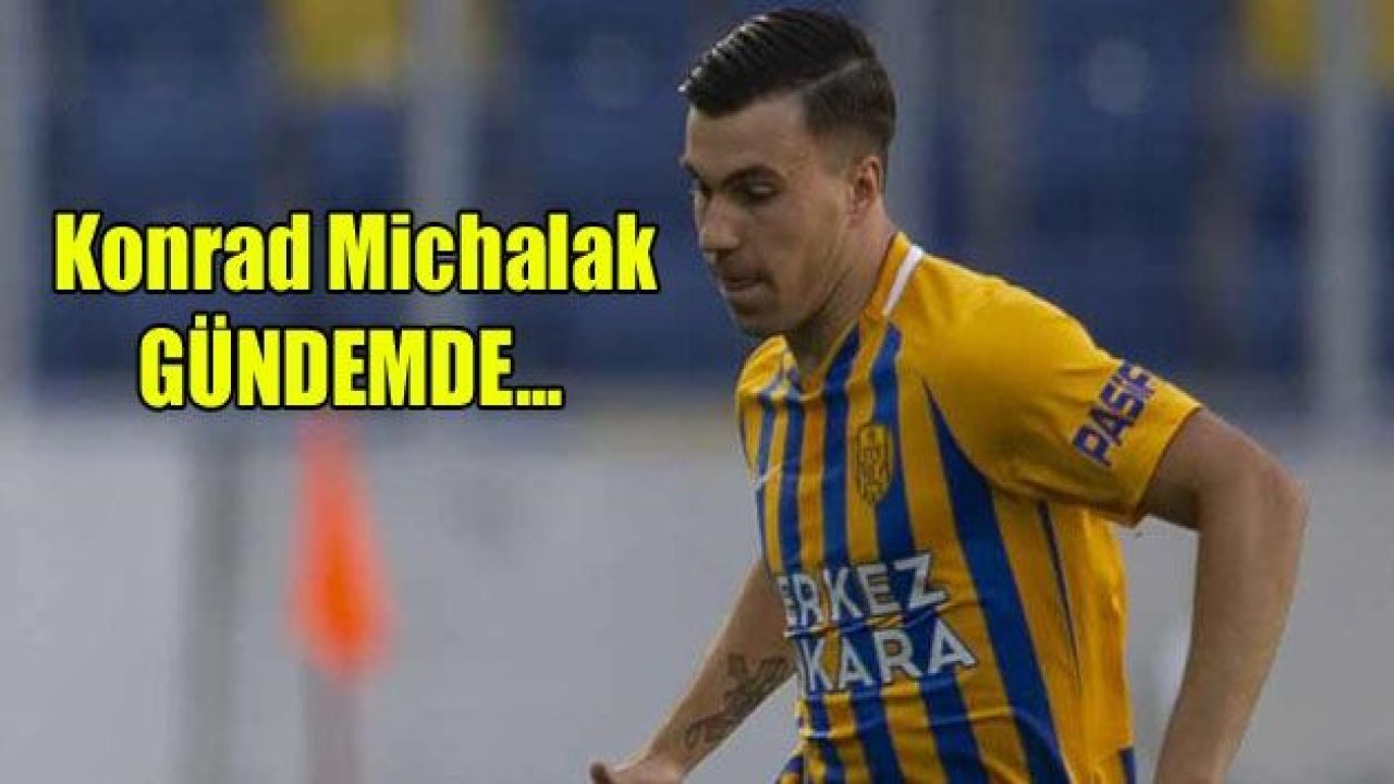 Konrad Michalak Gaziantep’in gündeminde