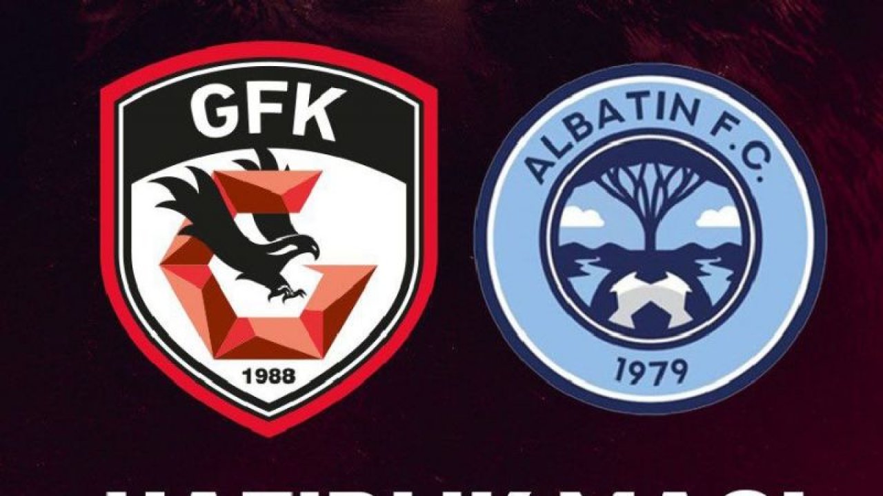 Gaziantep FK’nın rakibi AL Batin FC