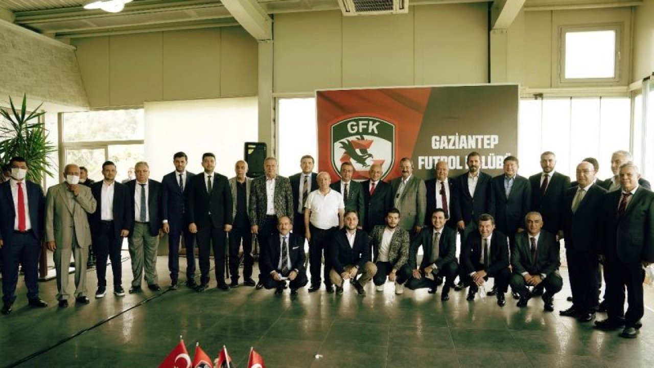 Gaziantep FK’ya başkan değil, para lazım! Borç ne kadar?