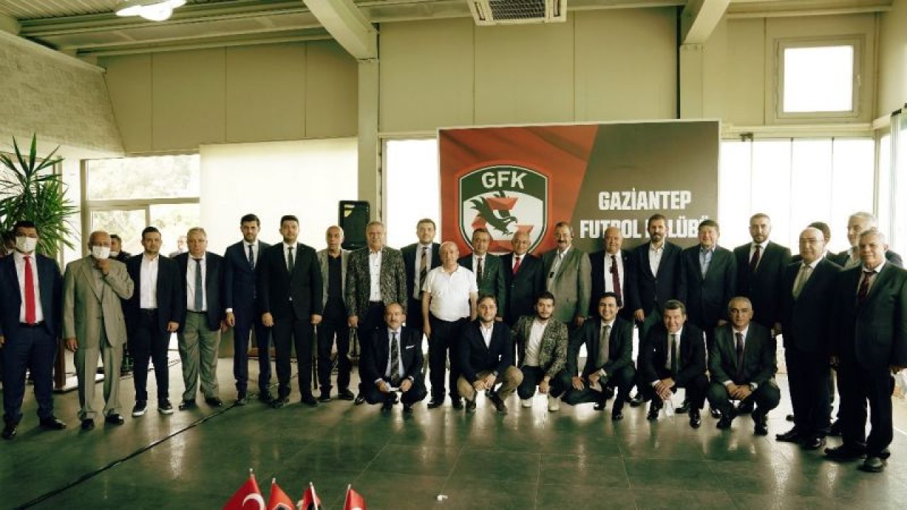 Gaziantep FK'da başkanlık bilmecesi! Kim başkan olacak?