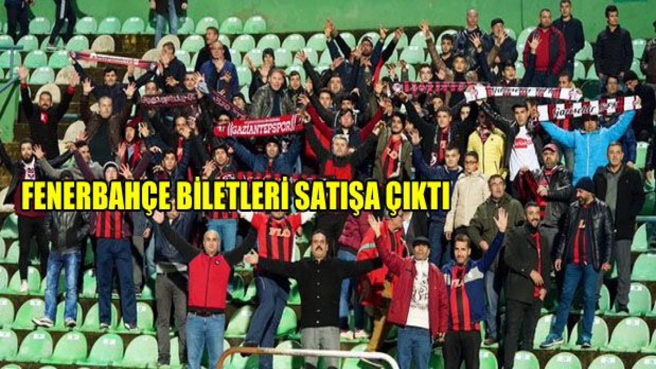 Fenerbahçe biletleri satışa çıktı