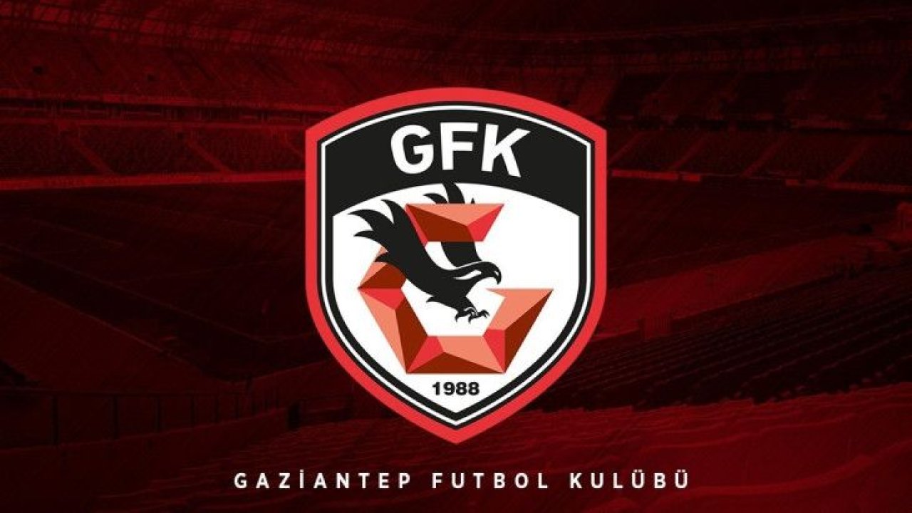 Gaziantep FK’da büyük şok!