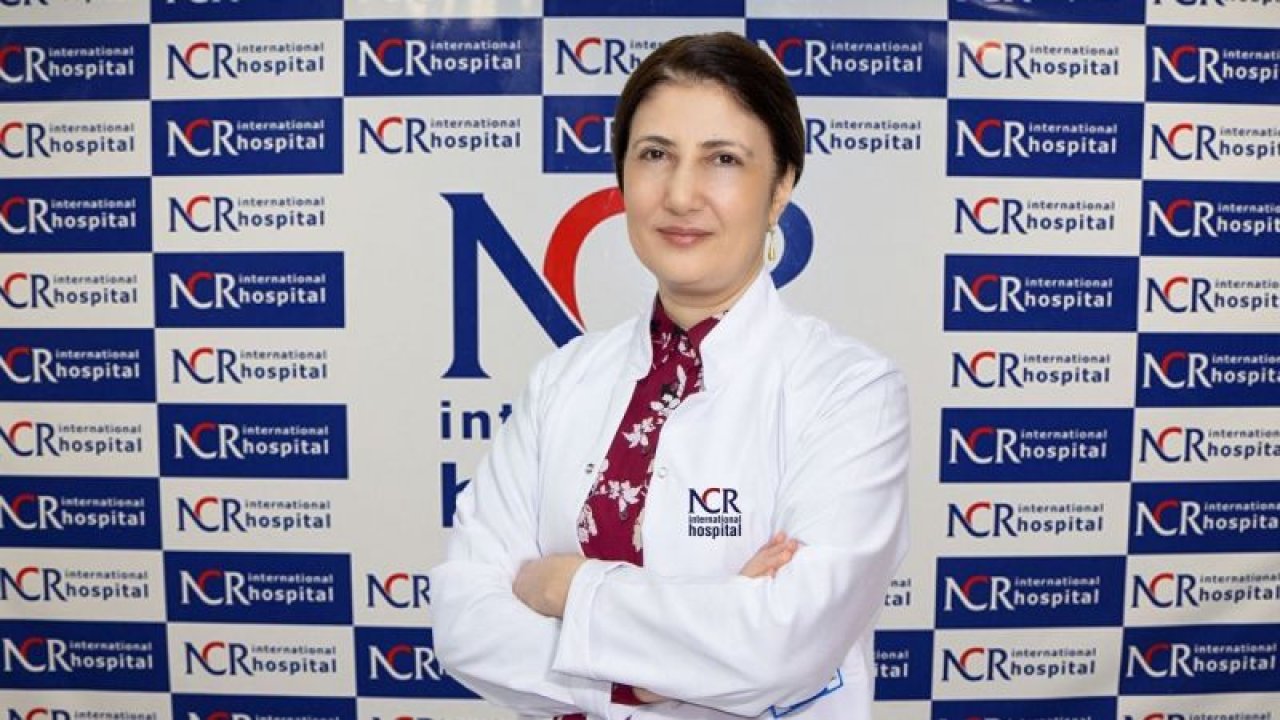 NCR International Hospital Doç. Dr. Hatice Ender Soydinç’i güçlü hekim kadrosuna dahil etti