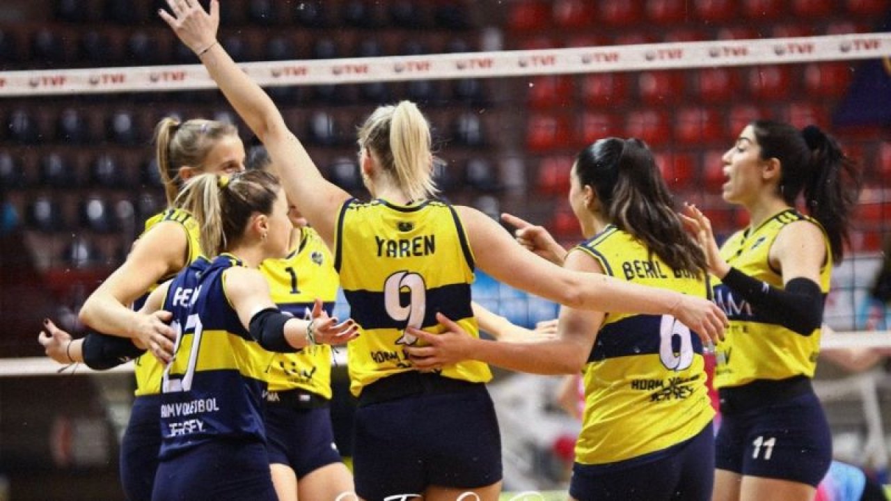 Voleybolda lider Adam bildiğiniz gibi