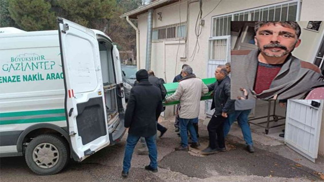 Gaziantep'te sahte alkol can aldı! 47 yaşındaki üç çocuk babası bir kişi hayatını kaybetti